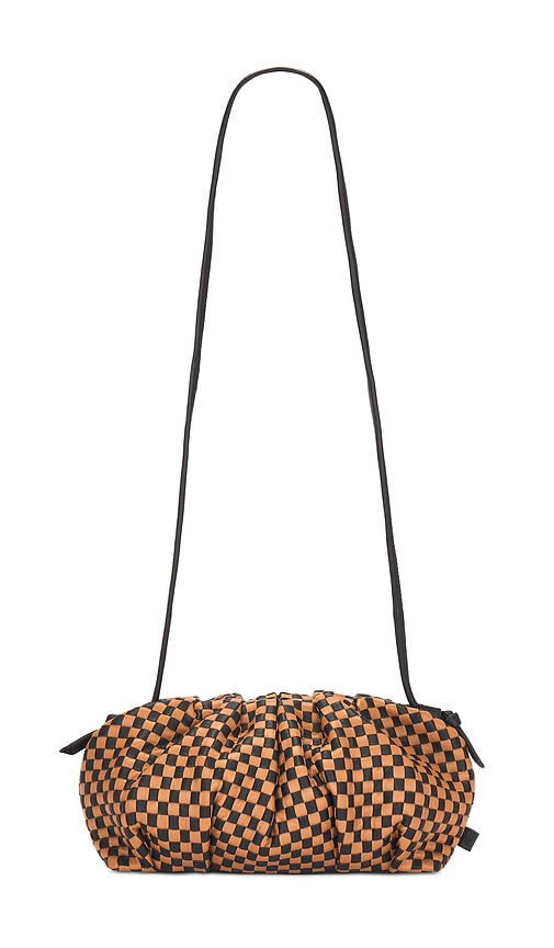 Shop Cleobella Gigi Bag In Brown