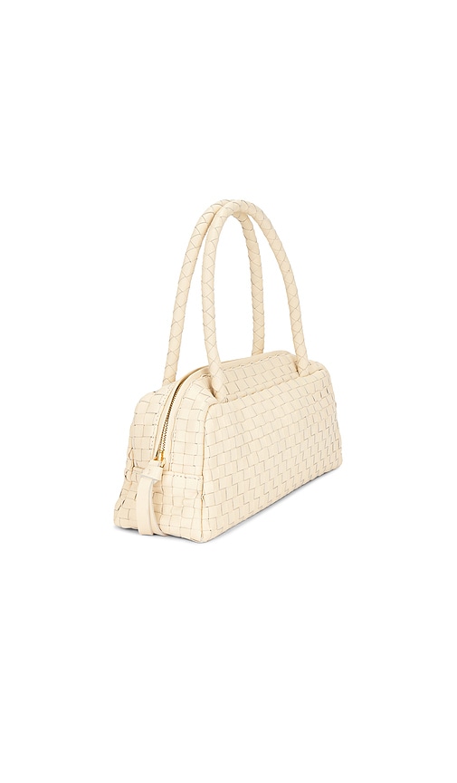  Cleobella Handtasche Calais In Ivory. 