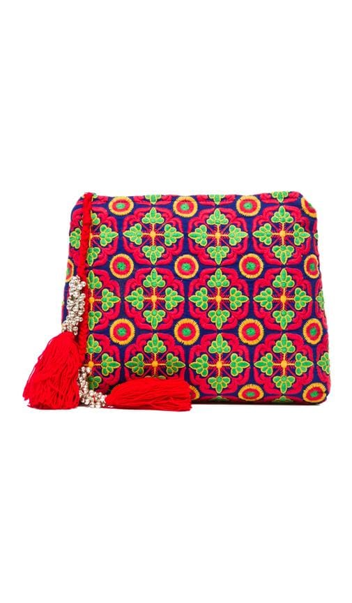 Frida Clutch