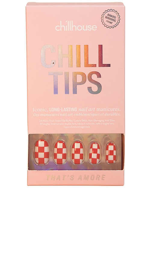 Chillhouse That's Amore Chill Tips
