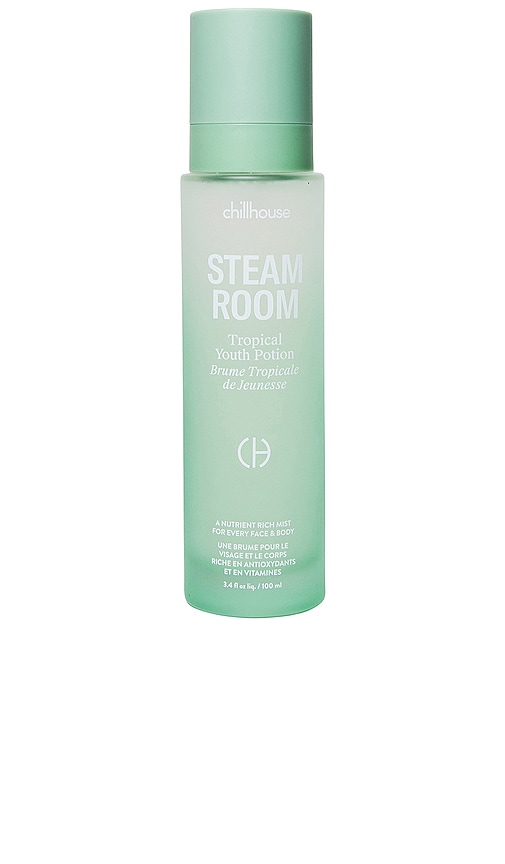 Chillhouse Steam Room Tropical Youth Potion In Green