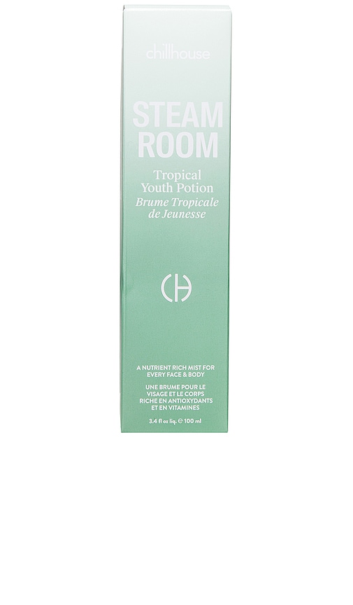 Shop Chillhouse Steam Room Tropical Youth Potion In N,a