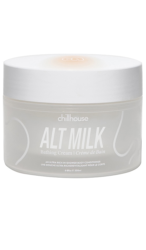 Chillhouse Alt Milk Bathing Cream In Beauty: Na