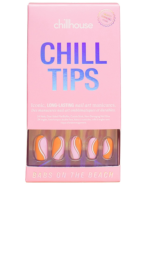 Chillhouse Babs On The Beach Chill Tips