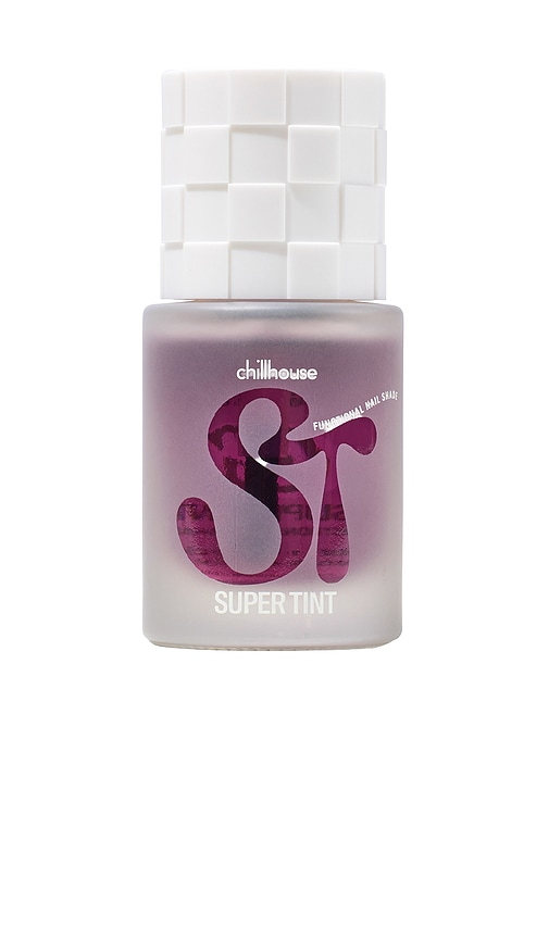 Chillhouse Super Tints in Grape Goop.