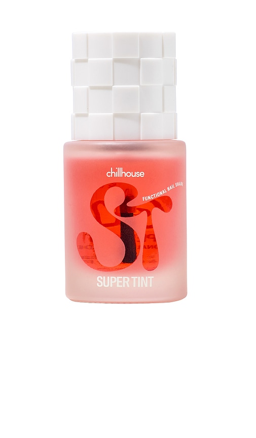 Chillhouse Super Tints in Cherry Pompom.