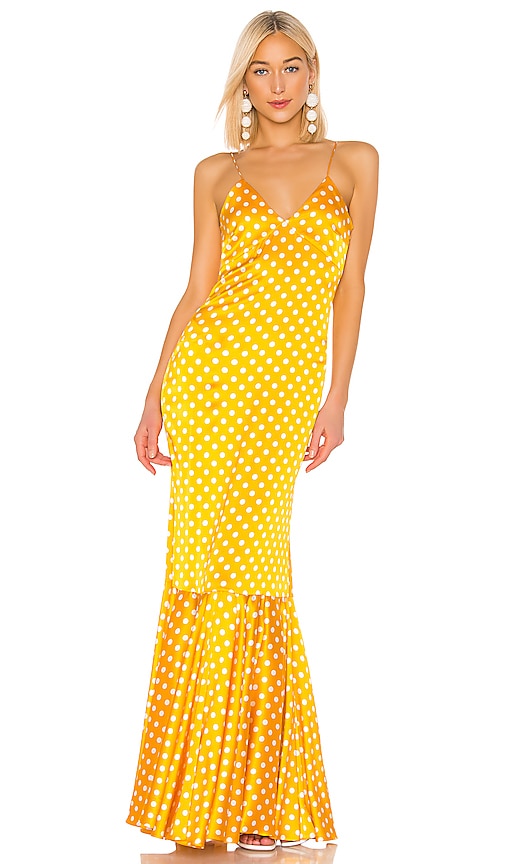 VESTIDO LARGO AMELIA
