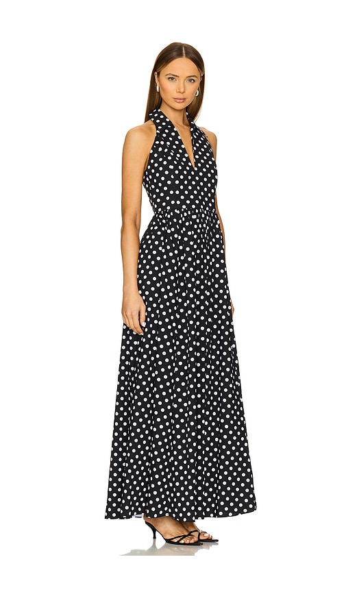 Caroline Constas Abendkleid Aya In Black,white