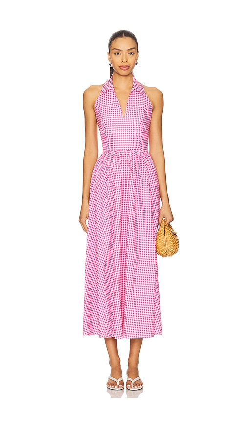 ROBE MI-LONGUE AYA in . Size XL - CAROLINE CONSTAS - Modalova