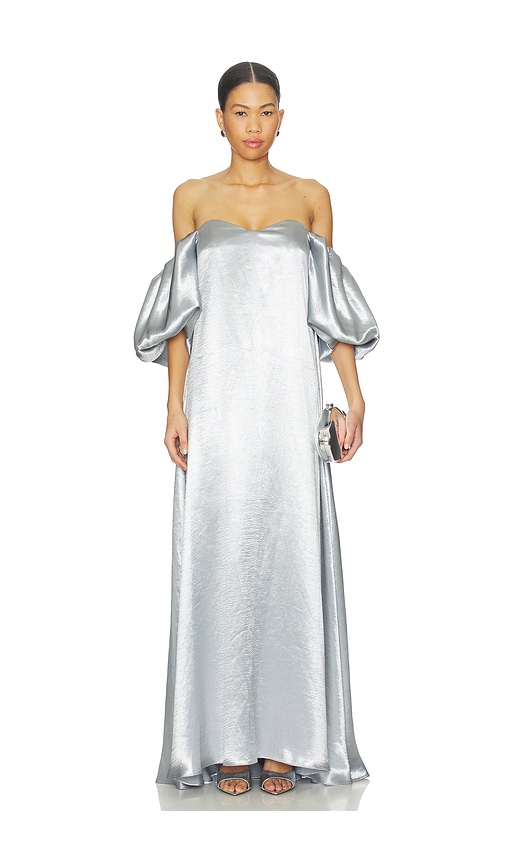 CAROLINE CONSTAS Palmer Gown