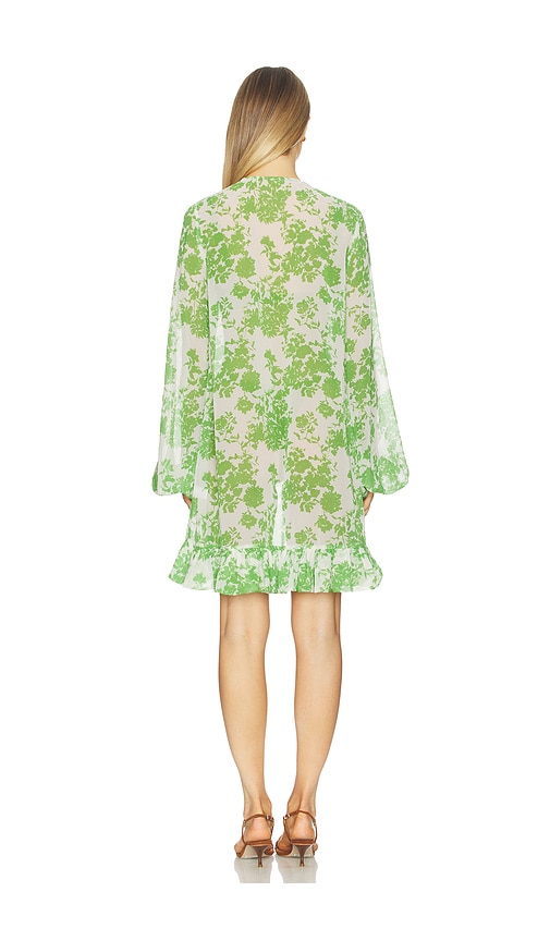  Caroline Constas Bademode Charlize In Green. Größe M. Also In Xs, Xl. 