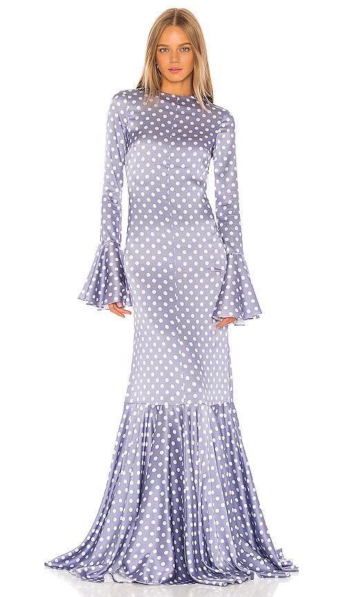 Allonia Gown