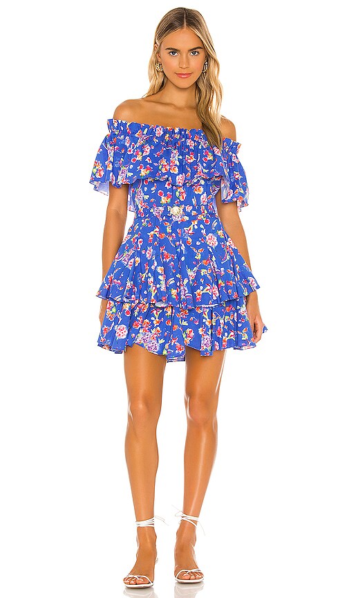 caroline constas serena dress