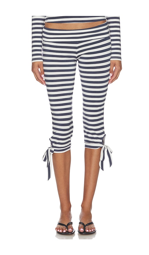 CAROLINE CONSTAS Bailey Capri Pants | Thumbnail 3