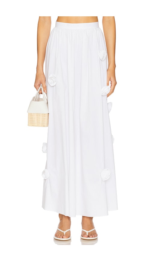 Revolve Marcheline Midi Skirt