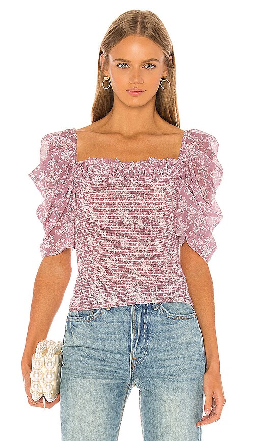 Arina Blouse