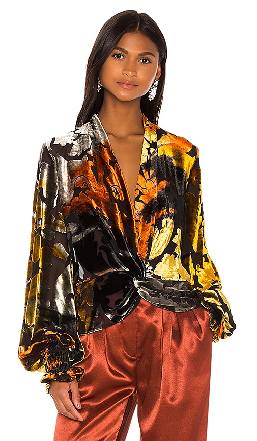 Bette Blouse