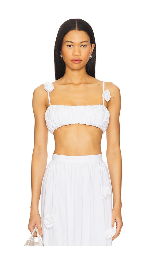 Revolve Evangeline Bustier Top