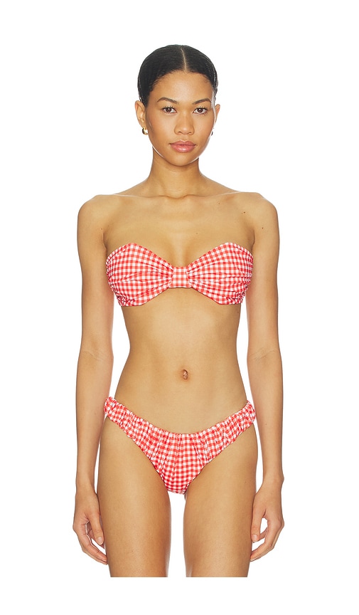 CAROLINE CONSTAS Maria Bikini Top | Thumbnail 3 CAROLINE CONSTAS Maria Bikini Top | Thumbnail 3