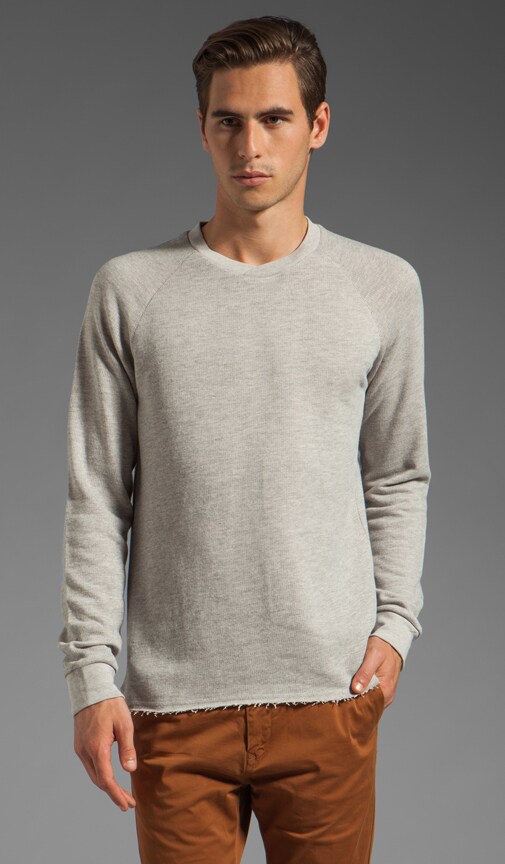 Vintage Terry Sweatshirt