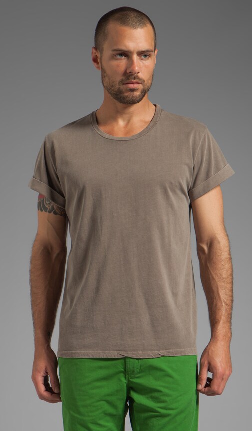Short Sleeve Jersey Tee