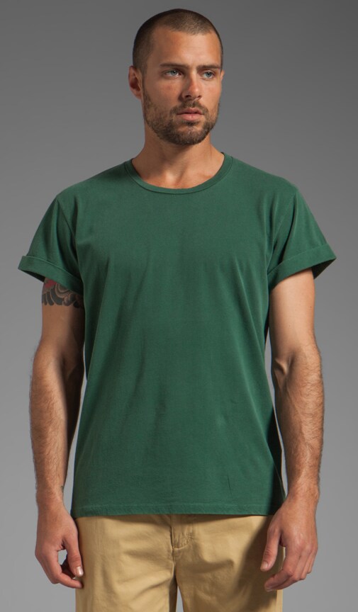 Short Sleeve Jersey Tee