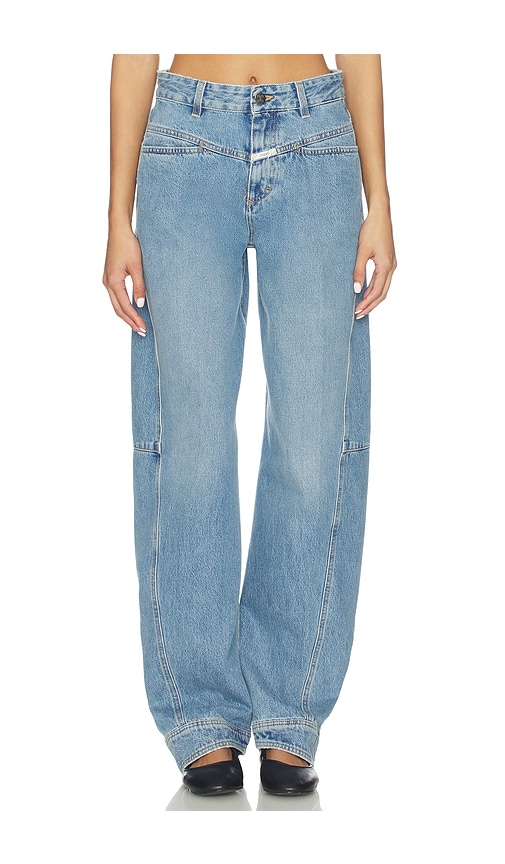 CLOSED Lira Wide Leg Jeans