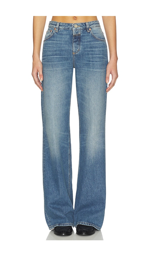 CLOSED Gillan Wide Leg Jeans