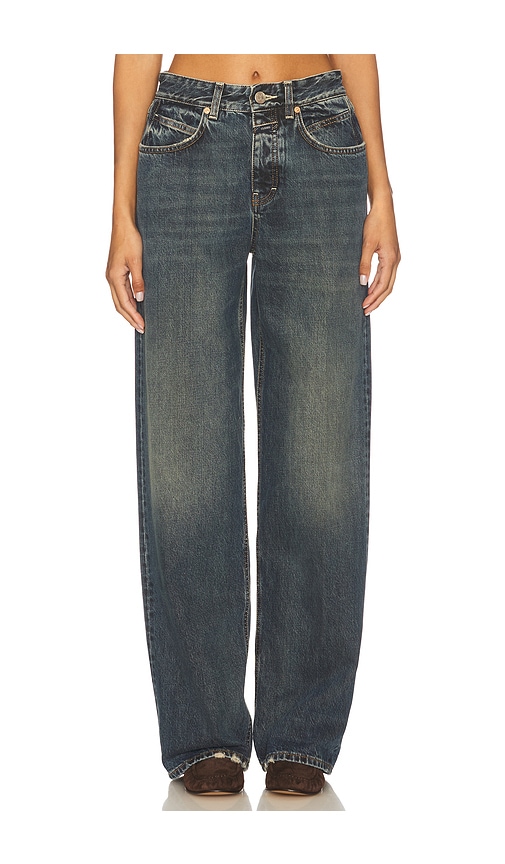 CLOSED Nikka Wide Leg Jeans
