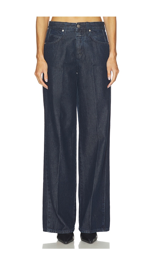 CLOSED Nikka Wide Leg Jeans
