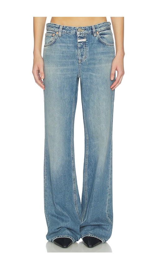 CLOSED Gillan Wide Leg Jeans