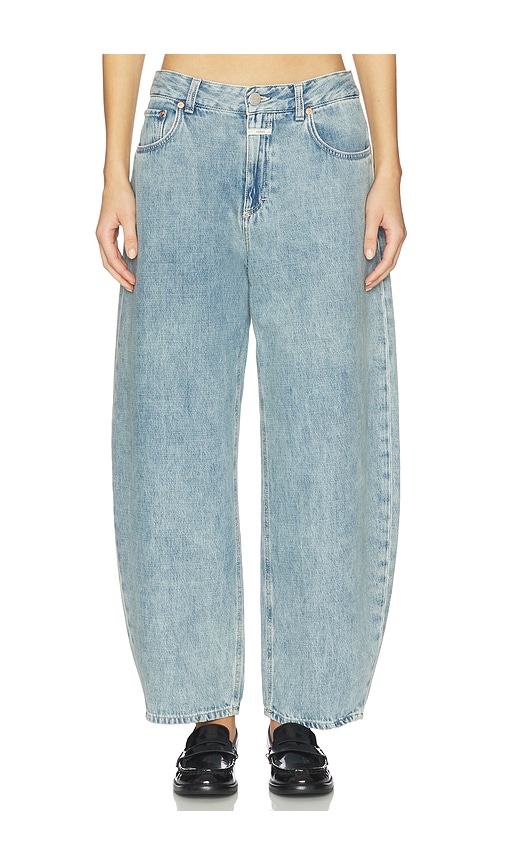 CLOSED Jazzie Barrel Jeans