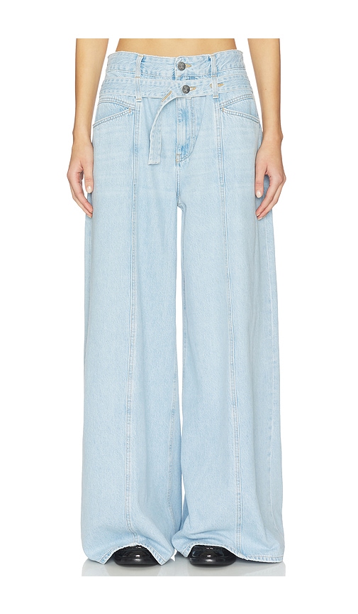 CLOSED Zoya Wide Leg Jeans