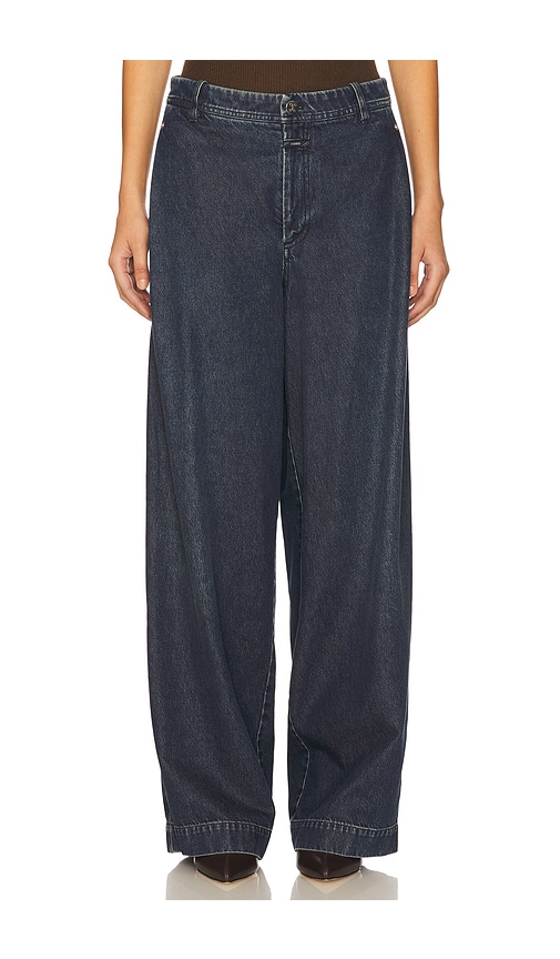 CLOSED Wrenna Wide Leg Jeans