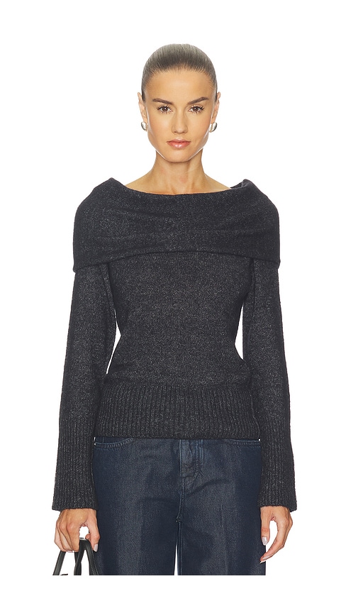 CLOSED Wide Collar Long Sleeve