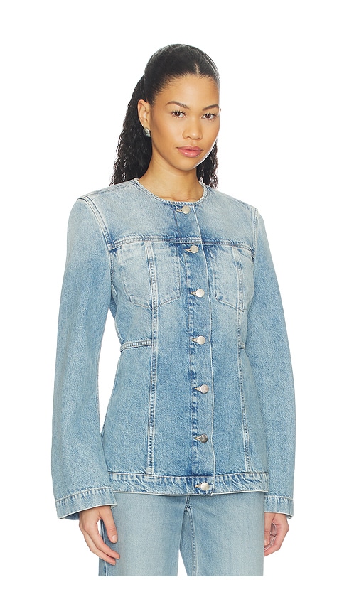 CLOSED Fitted Denim Jacket | Thumbnail 2 CLOSED Fitted Denim Jacket | Thumbnail 2
