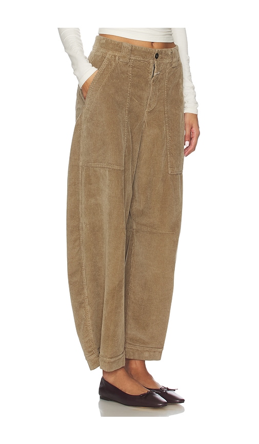 Closed Rhannon Pant In Brown