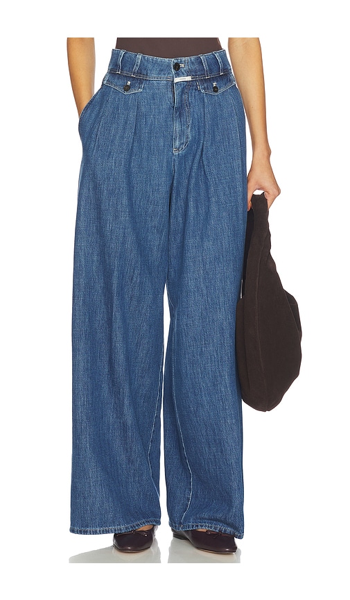 CLOSED Wenda Wide Pants