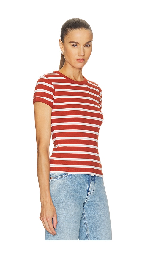 Closed Slim Tee Shirt In Multi