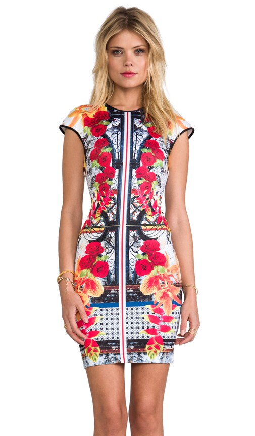 Cigar Granny Dress