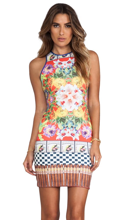 Cuban Cigars Dress