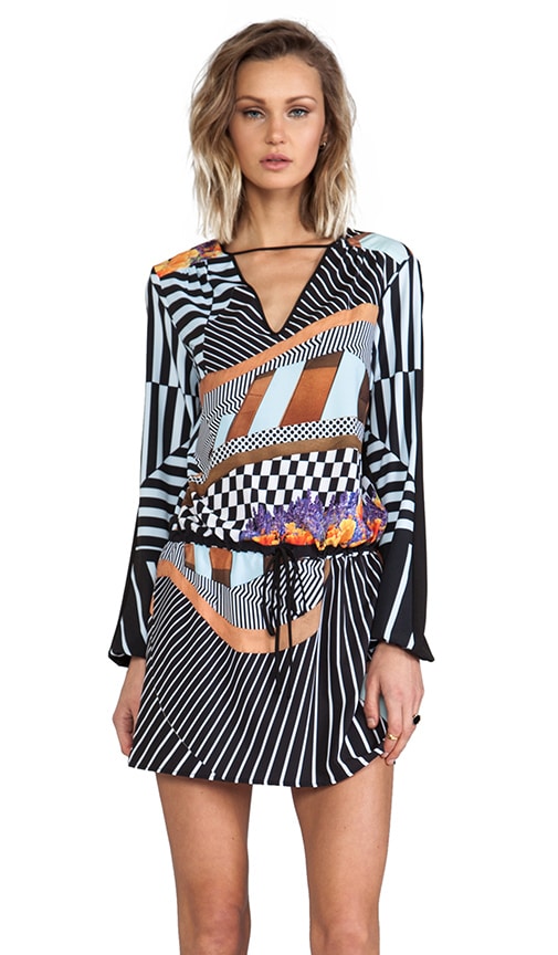 Lautner Land Mini Dress
