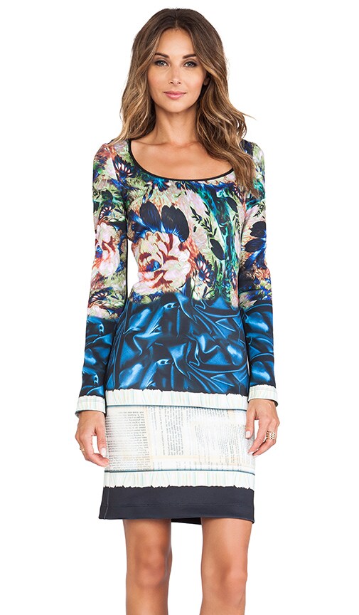 James Joyce Neoprene Dress