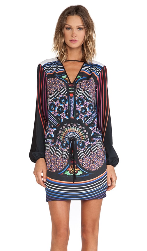 Stained Glass Dress