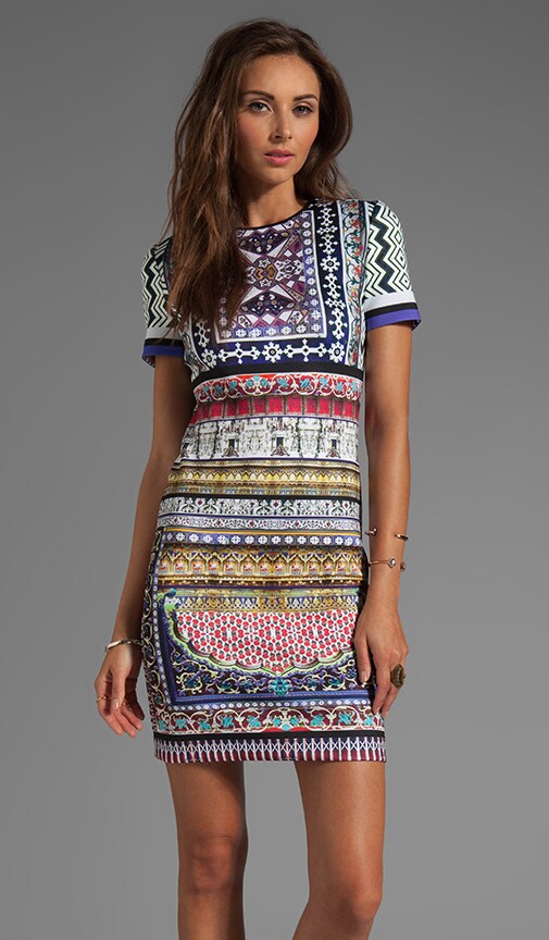City Palace Neoprene Dress