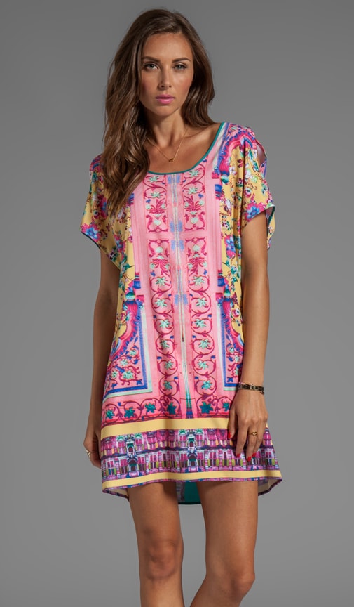 Flower Archway Dress
