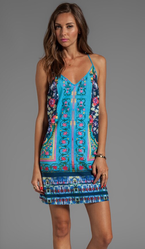 Flower Archway Dress