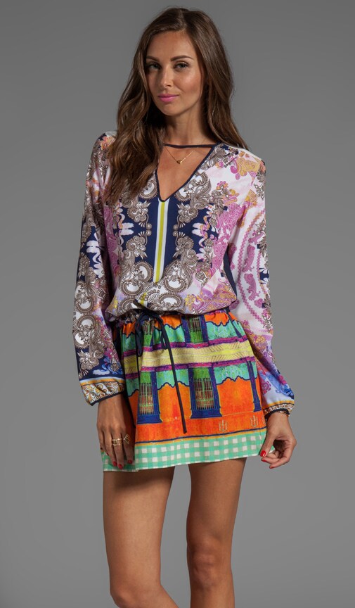 Palace Interior Dress