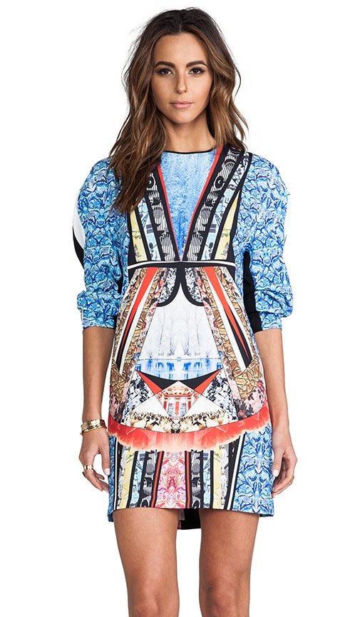 Babushka Dress