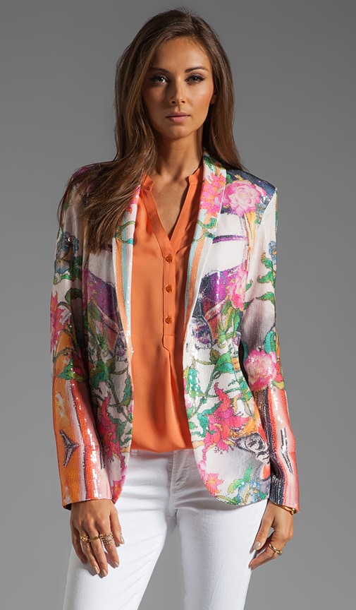 Hydraulics Sequins Jacket